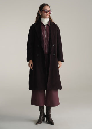 Oversized Long Coat