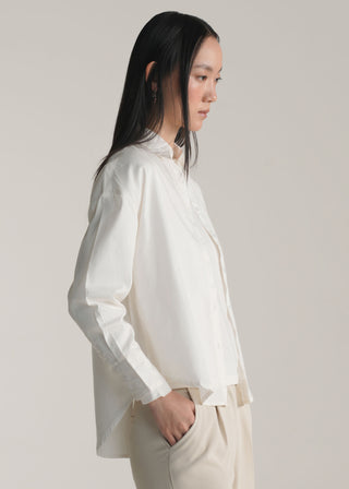 Oversized Button Down Shirt
