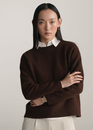 Regular Fit Knit Sweater