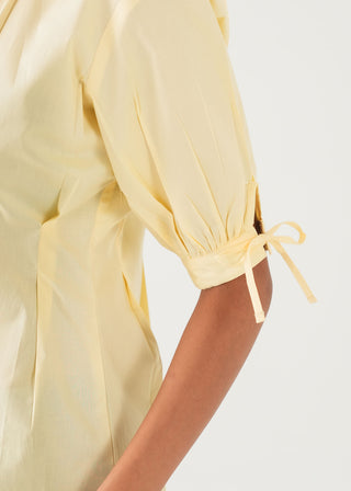 Pleated Shirt- WS26-168
