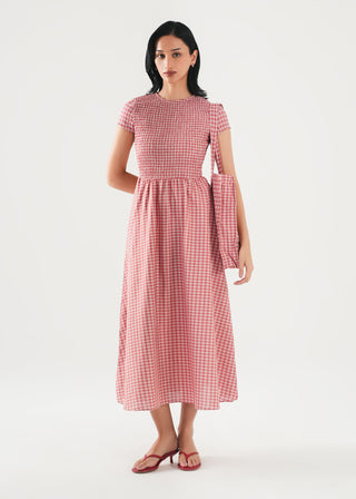Smocking Dress- WS26-177