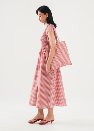 Smocking Dress- WS26-177
