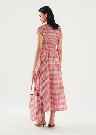 Smocking Dress- WS26-177