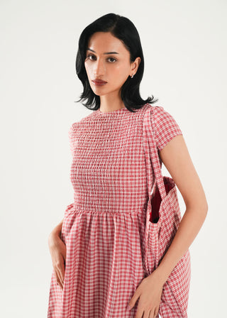 Smocking Dress- WS26-177
