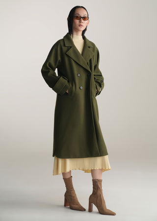 Oversized Long Coat