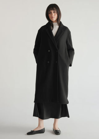Oversized Long Coat