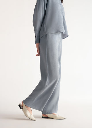 Textured Trouser