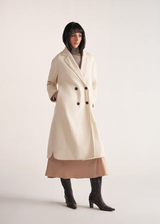 Oversized Long Coat