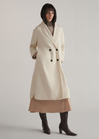 Oversized Long Coat