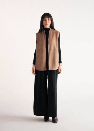 Open Front Waistcoat