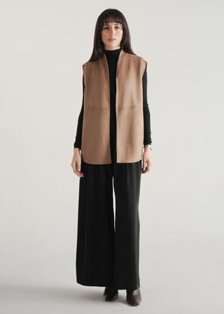 Open Front Waistcoat