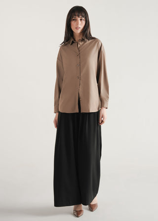 Oversized Long Shirt