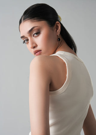 Embellished Tank Top- WS26-107
