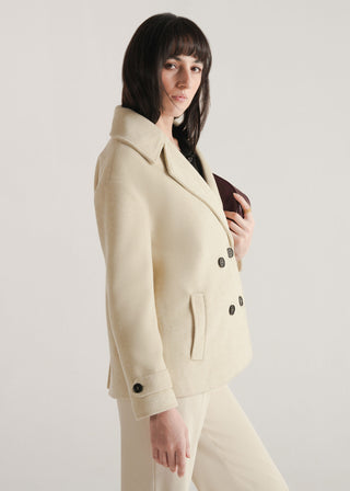 Wide Leg Tailored Pants