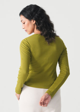 Sweetheart Neckline Slim Fit Top - WS26-436