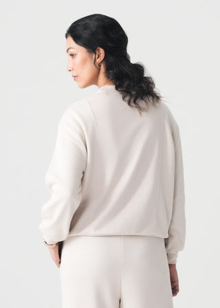 Loose Fit Sweatshirt - WS26-524