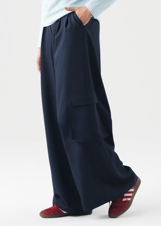 Tailored Cargo Pants - WS26-515