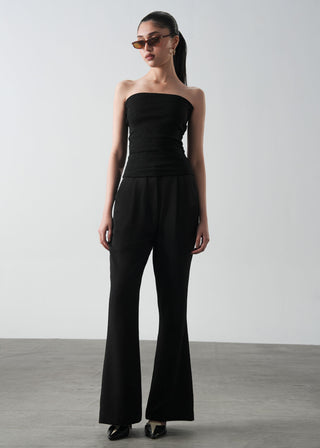 Flared Pants- WS26-121