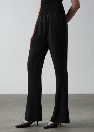 Flared Pants- WS26-121