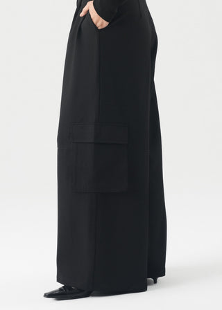 Tailored Cargo Pants - WS26-514