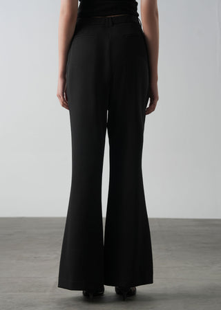 Flared Pants- WS26-121