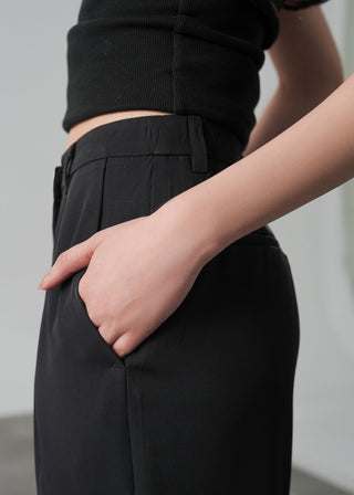 Flared Pants- WS26-121