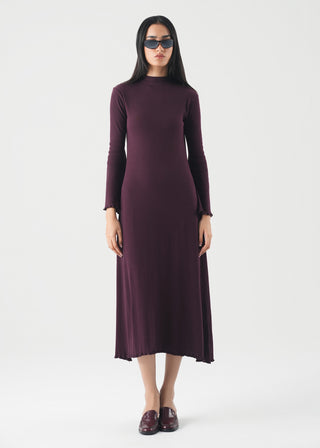 Mock Neck Dress - WS26-473