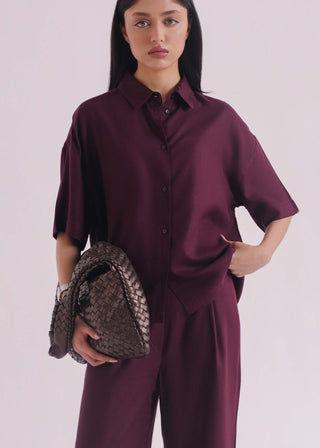 Button Down Shirt- WS26-223