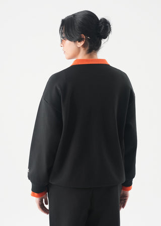 Loose Fit Sweatshirt- WS26-522