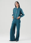 Wide-Leg Knit Trouser - WS26-534