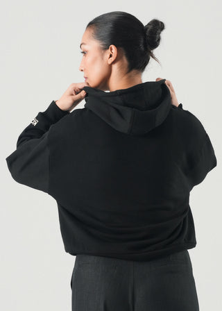Loose Fit Hoodie - WS26-528