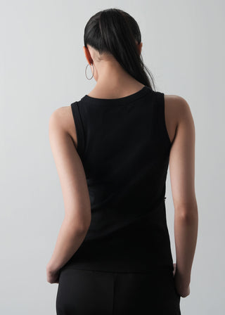 Embellished Tank Top- WS26-108