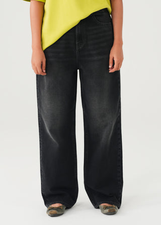 Straight Leg Jeans - WS26-415