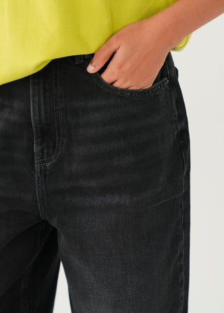 Straight Leg Jeans - WS26-415