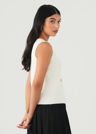 Knit Waistcoat- WS26-386