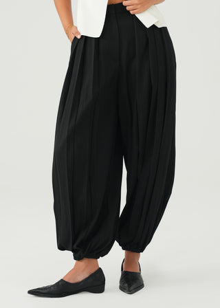 Tailored Balloon Pants- WS26-398