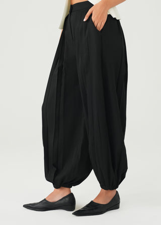 Tailored Balloon Pants- WS26-398