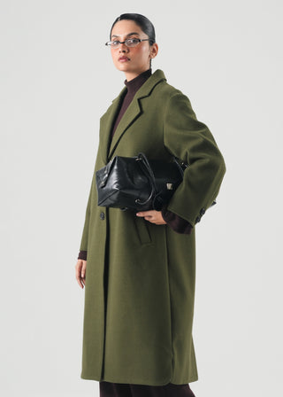 Long Coat - WS26-540