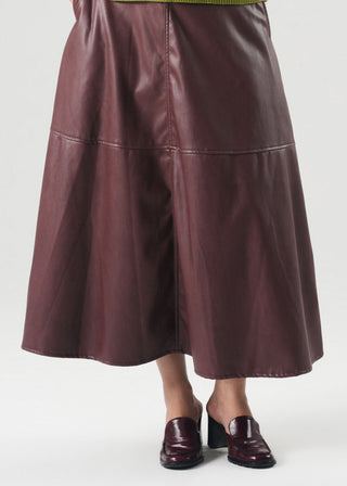 Panel Skirt - WS26-476