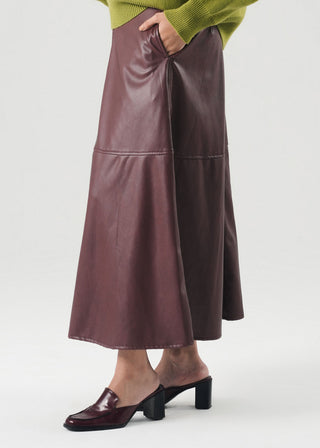 Panel Skirt - WS26-476