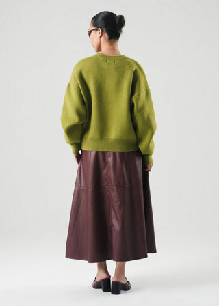 Panel Skirt - WS26-476