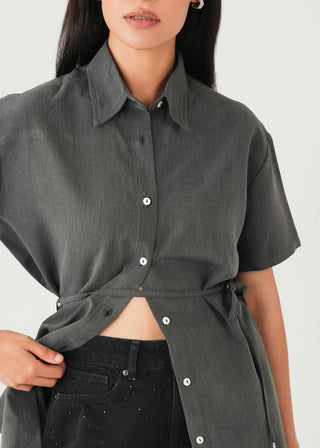 Button Down Shirt- WS26-353