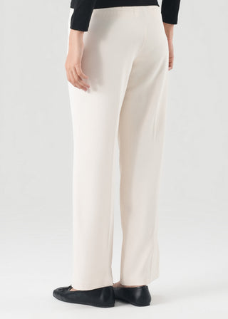 Tailored Wide-Leg Pants - WS26-454