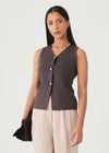 Knit Waistcoat- WS26-387