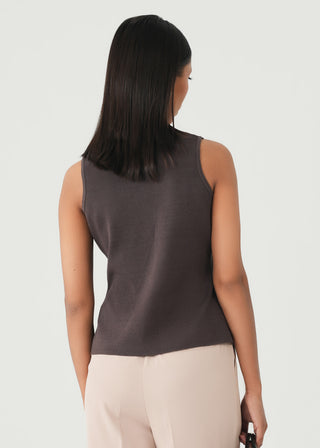 Knit Waistcoat- WS26-387