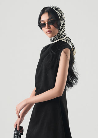 Mock Neck Dress - WS26-472