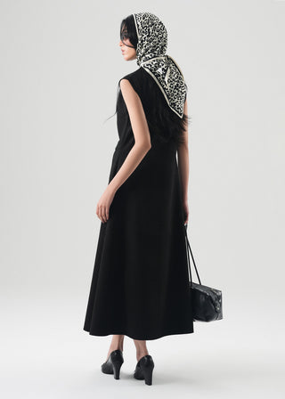 Mock Neck Dress - WS26-472