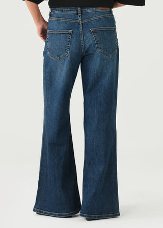 Flared Leg Jeans - WS26-417