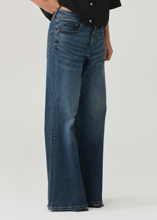 Flared Leg Jeans - WS26-417