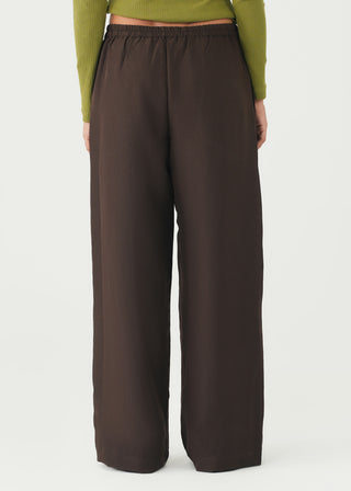 Wide Leg Trouser- WS26-393